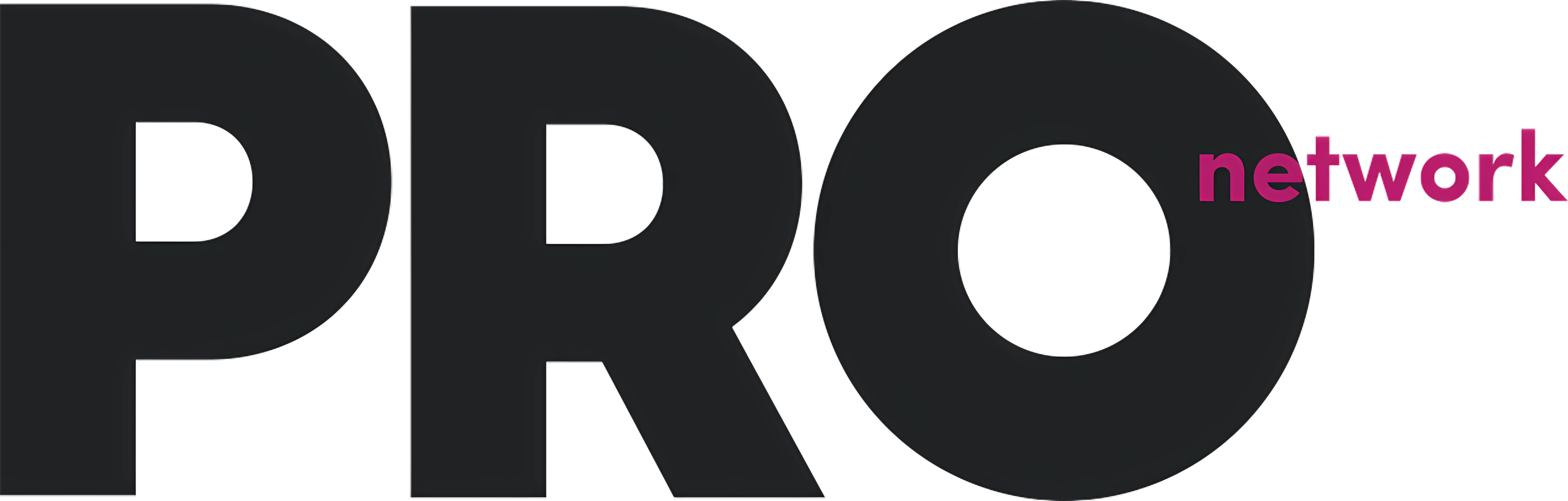 Logo de Pro Network